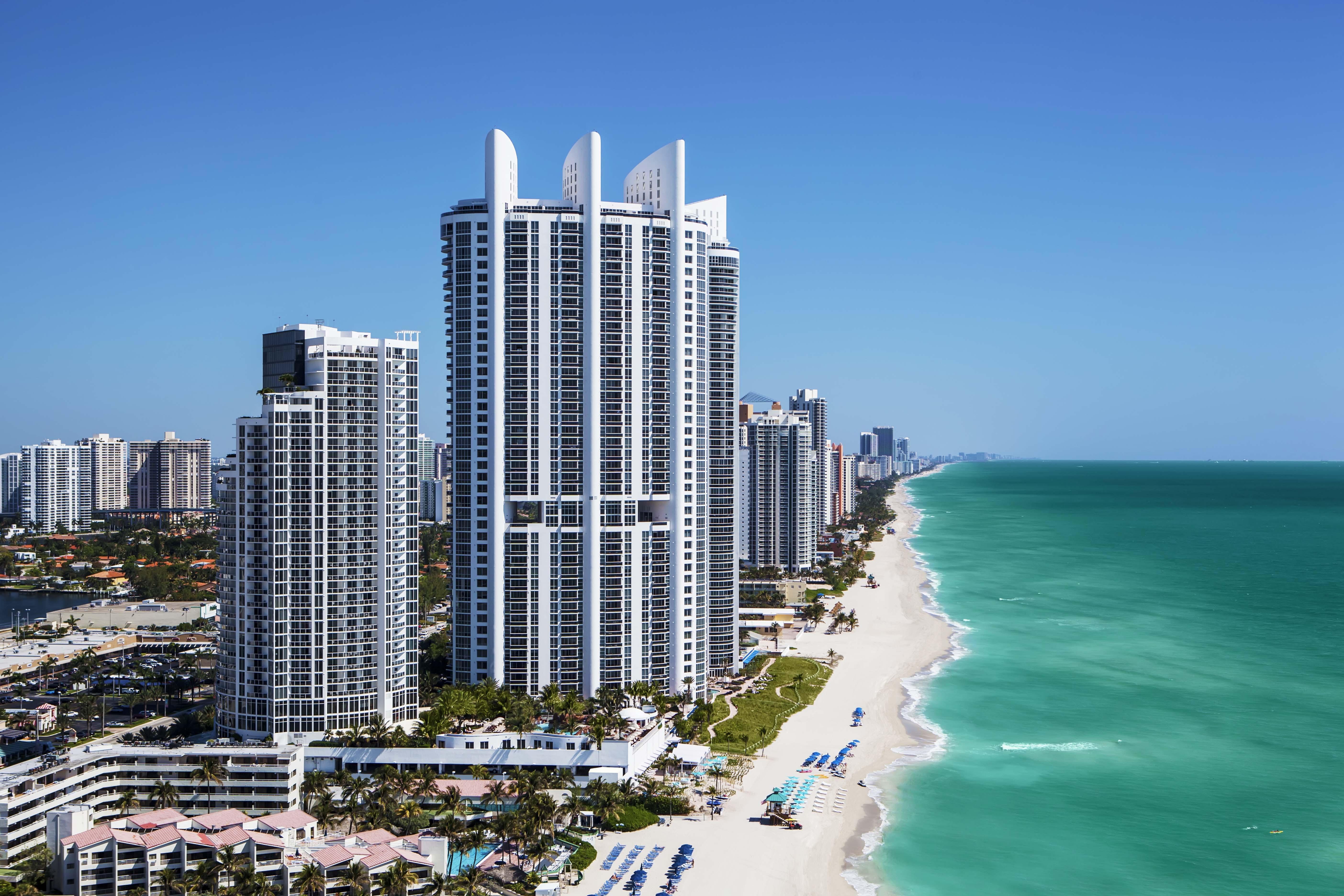 Trump International Beach Resort - Sunny Isles Beach Miami Beach Kültér fotó